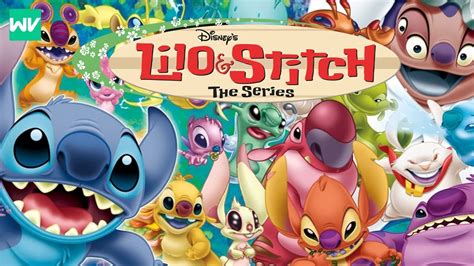He cares for Nani as more than a friend but is very patient with making the next move as he understands. . Lilo and stitch stitchs cousins